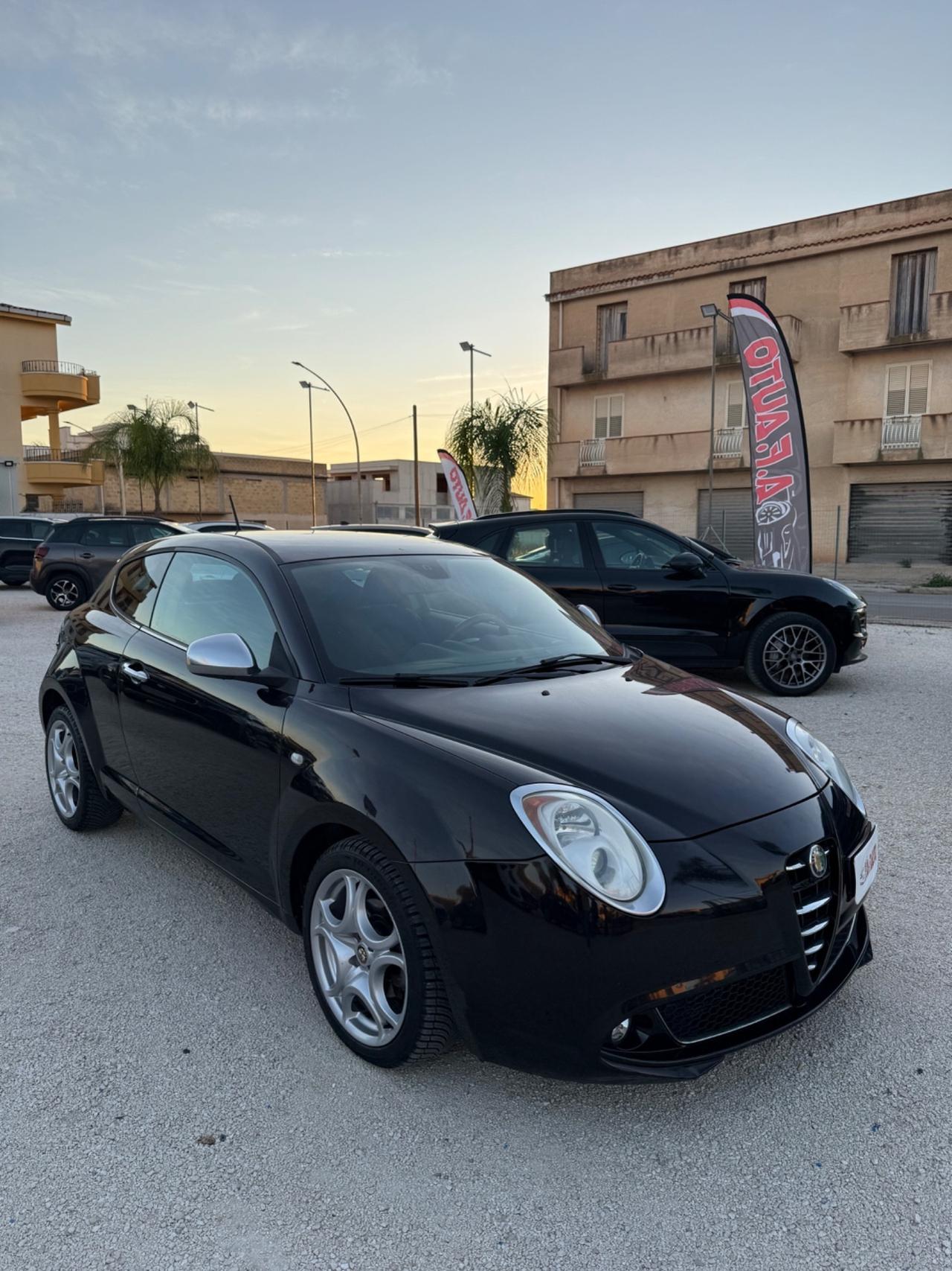 Alfa Romeo MiTo 1.6 JTDm-2 S&S Distinctive