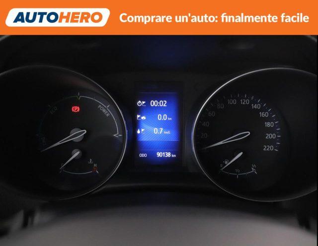 TOYOTA C-HR 1.8 Hybrid E-CVT Active