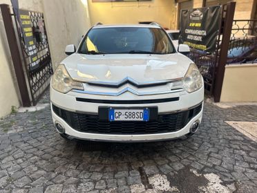 Citroen C-Crosser 2.2 HDi 160CV FAP DCS Exclusive Style 7 POSTI