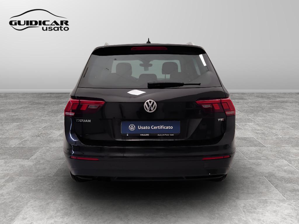 VOLKSWAGEN Tiguan II 2016 - Tiguan 1.4 tsi Business 125cv