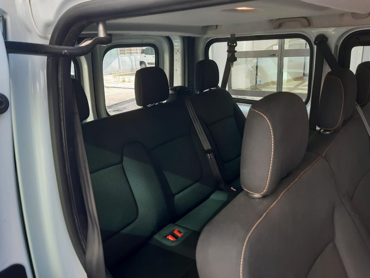 Fiat Talento 1.6 MJT 120CV PC-TN Combi 12q