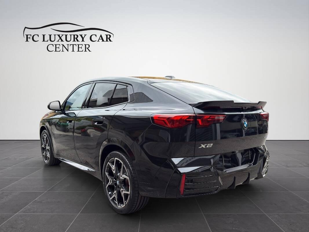 BMW X2 Sdrive 18d M Sport Tetto