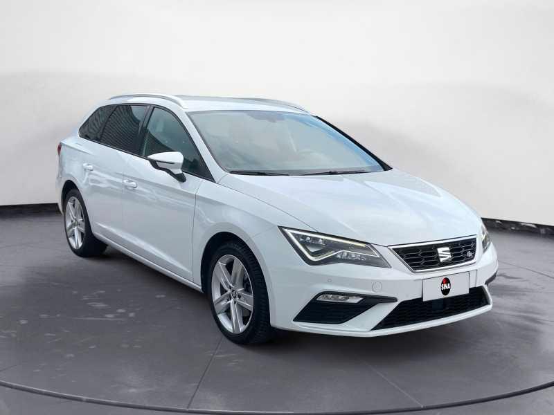 SEAT Leon ST 1.6 tdi FR 115cv DsG