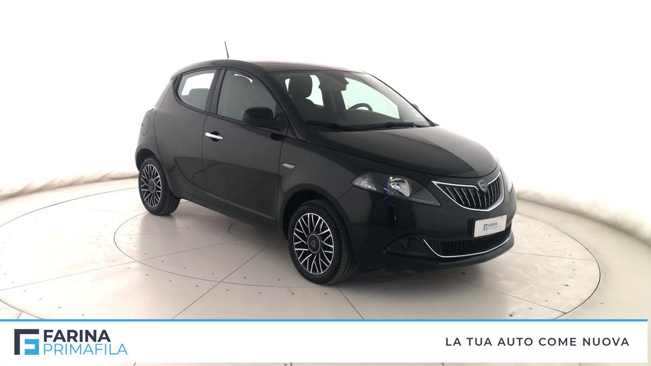 LANCIA Ypsilon III 2021 - Ypsilon 1.0 firefly hybrid Platino s&s 70cv