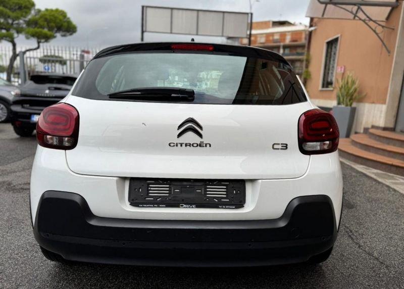 Citroën C3 SHINE BICOLORE "AUTOMATICA" +GPL