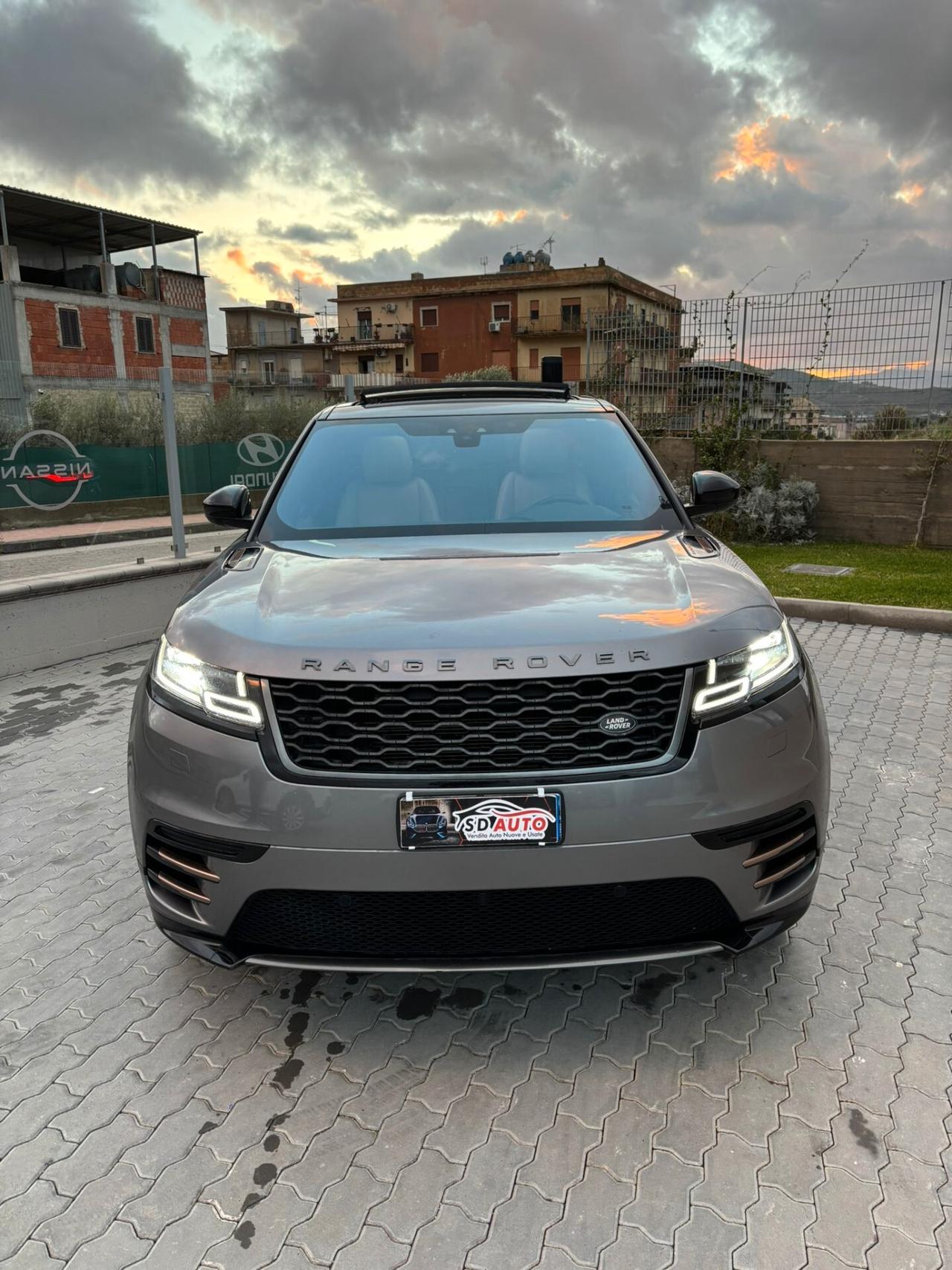 Land Rover Range Rover Velar Land rover velar