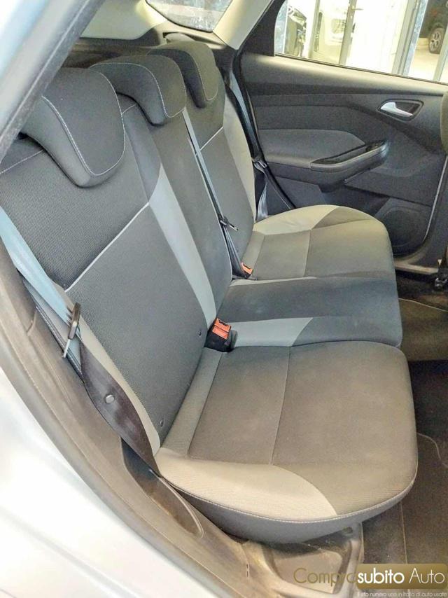 FORD Focus 1.6 TDCi 115 CV Business
