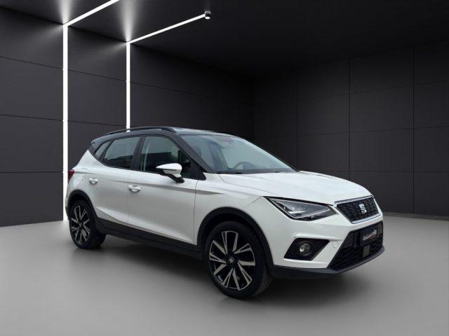 SEAT Arona 1.0 TGI Black Edition