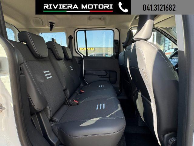 FORD Tourneo Courier 1.0 EcoBoost Powershift Active