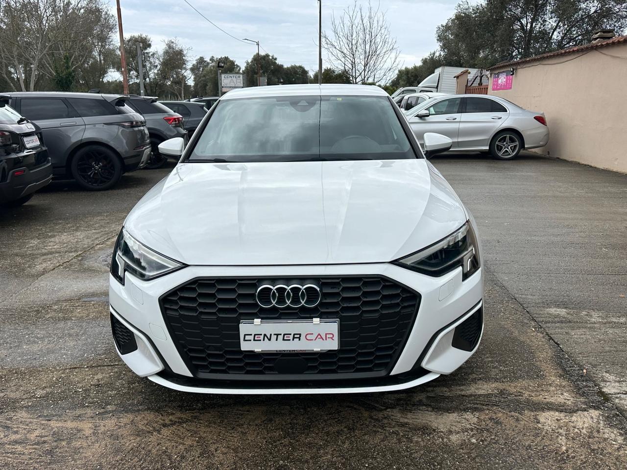 Audi A3 SPB 30 TDI S tronic line edition