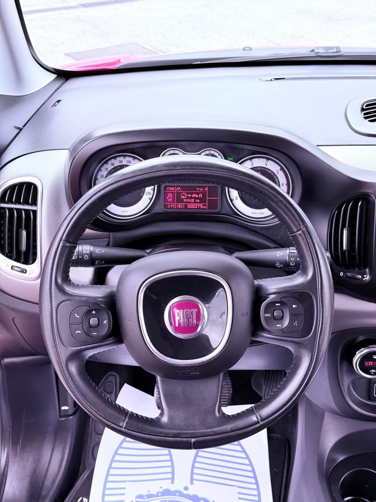 Fiat 500L 1.3 Multijet 85 CV Lounge Ok neopatentati
