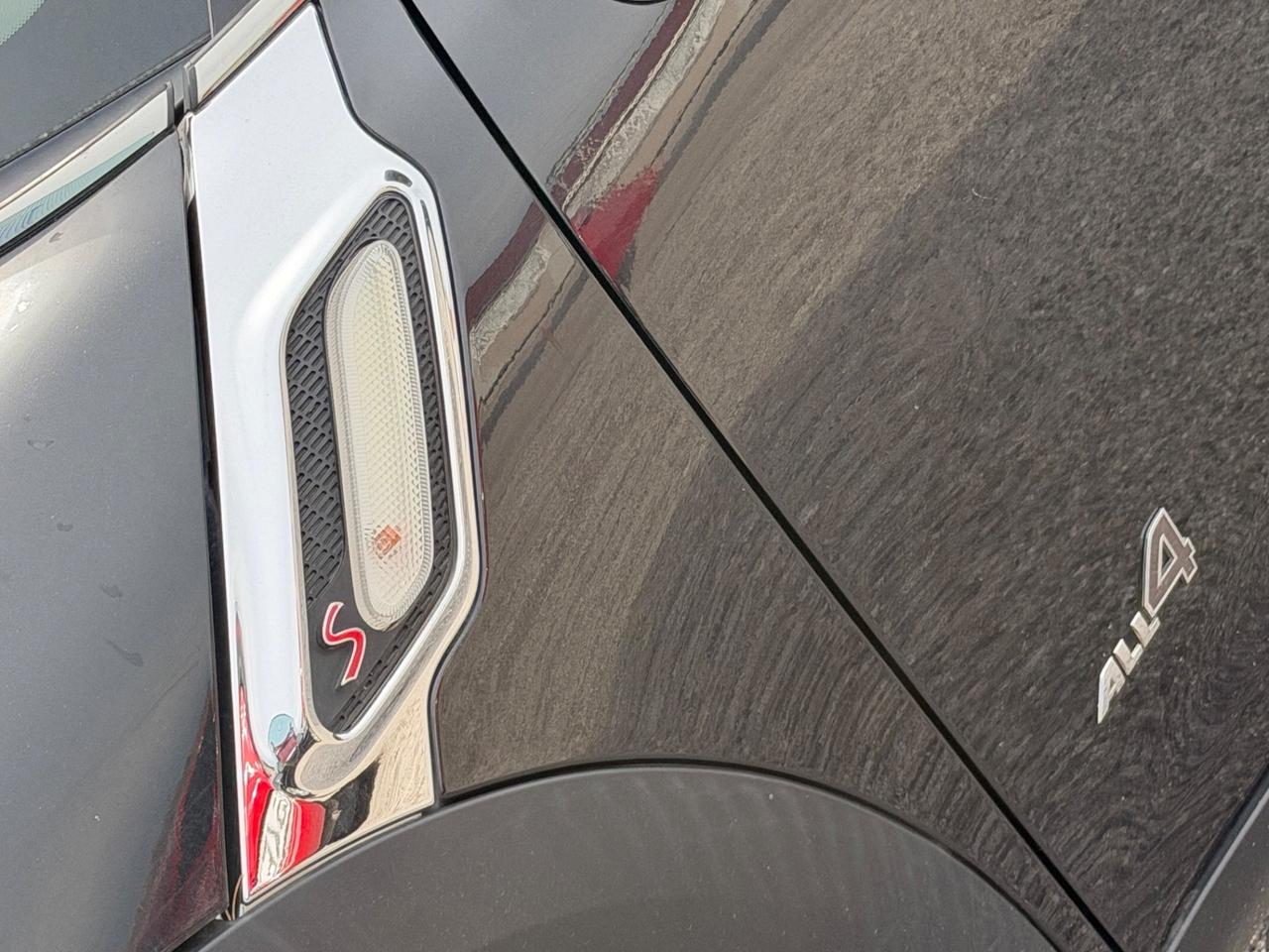 Mini Cooper S Countryman 1.6 ALL4