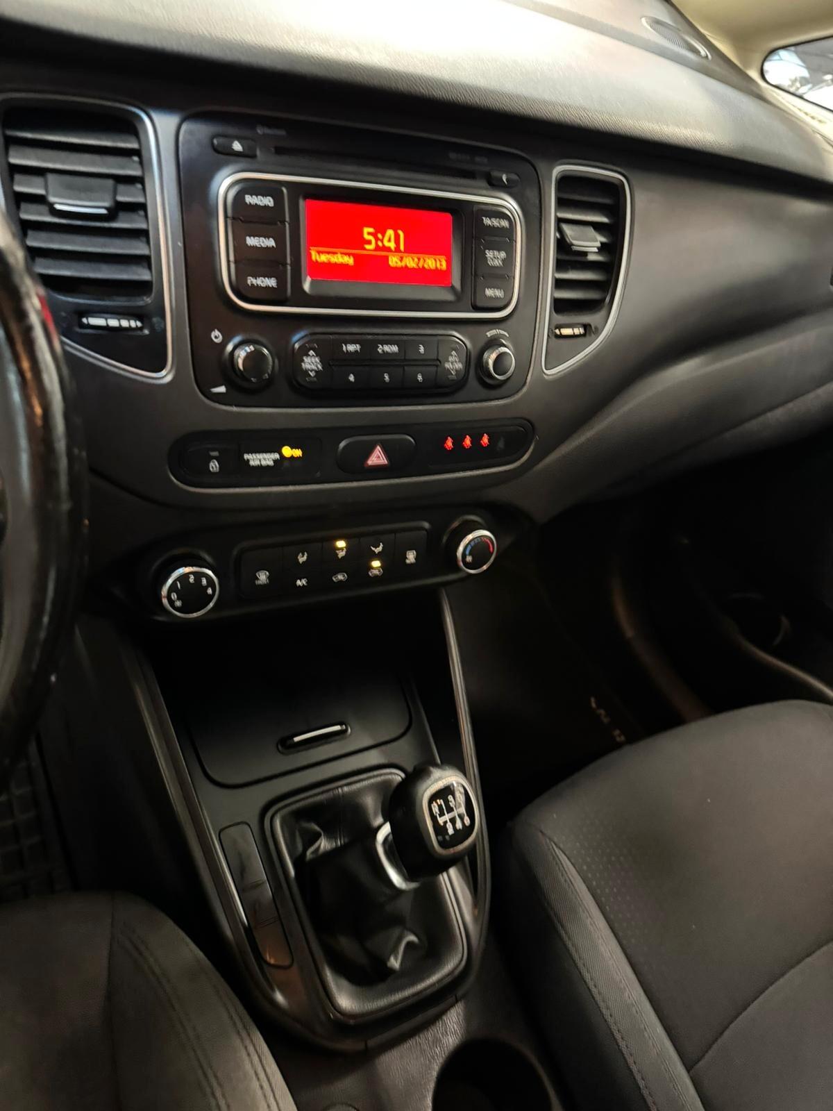 Kia Carens 1.7 CRDi 115 CV Cool