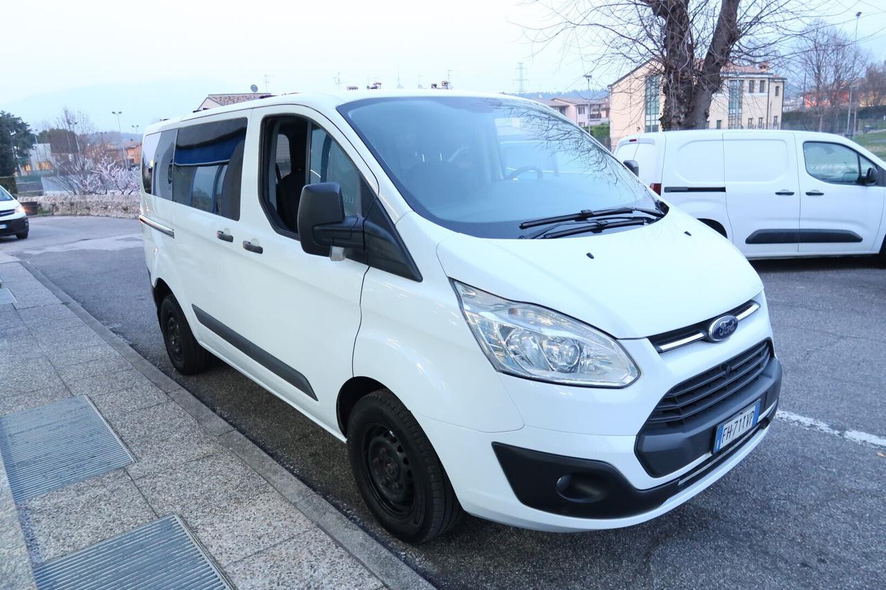 Ford Transit Custom 2.0 TDCi 130 Combi Trend 8 posti