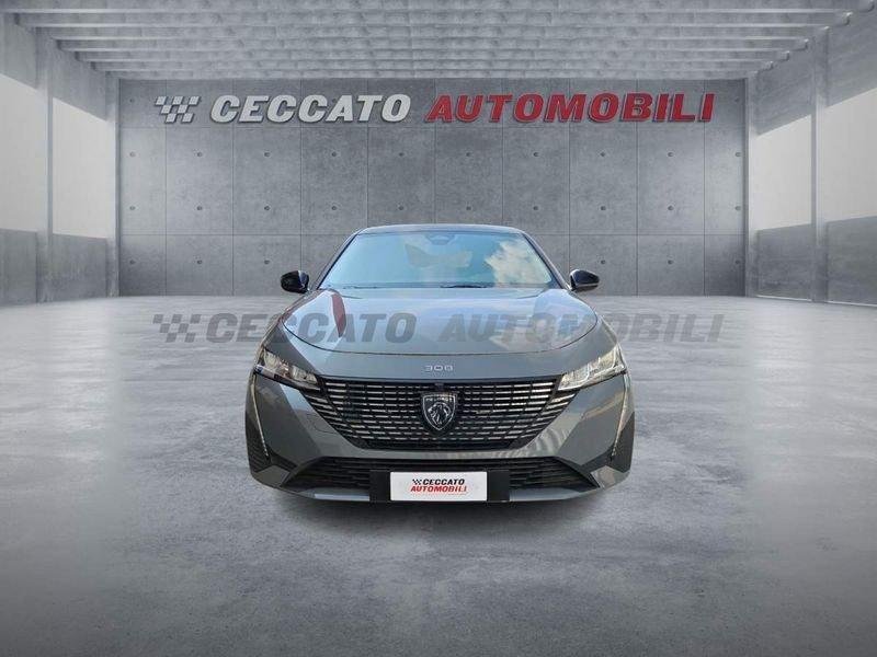 Peugeot 308 308 SW 1.2 puretech t Allure s&s 130cv eat8