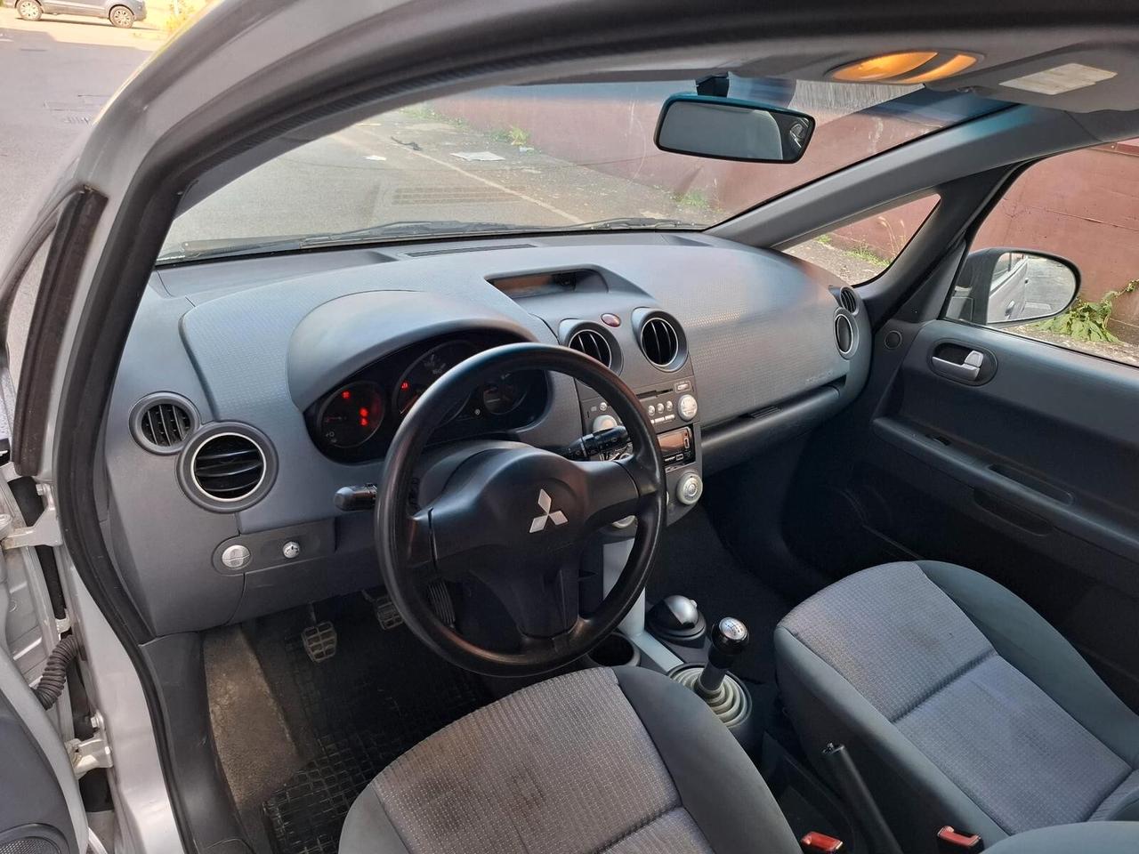 Mitsubishi Colt