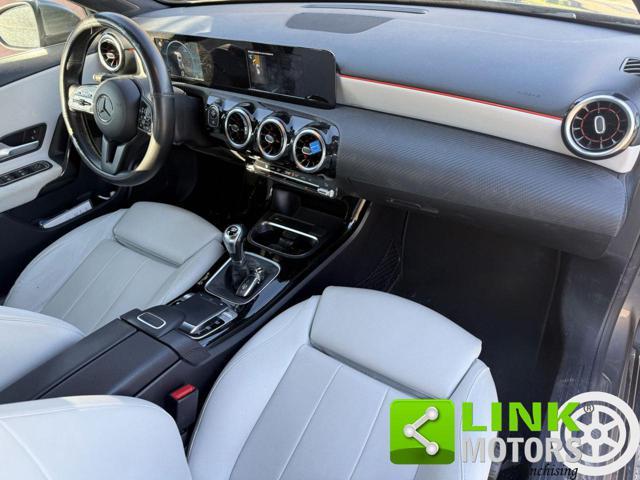 MERCEDES-BENZ A 180 Business