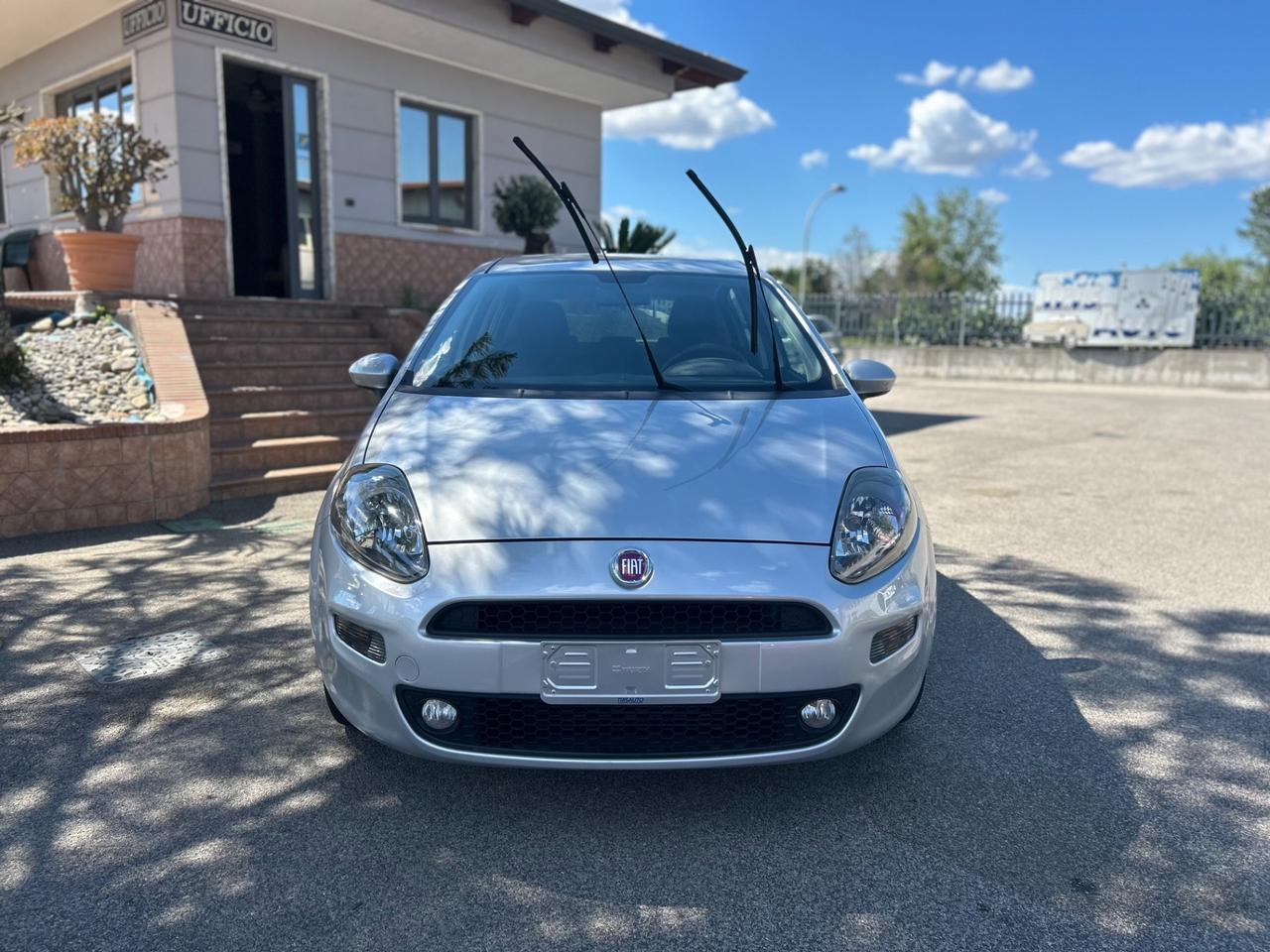 Fiat Punto 1.3 MJT II 75 CV 5 porte