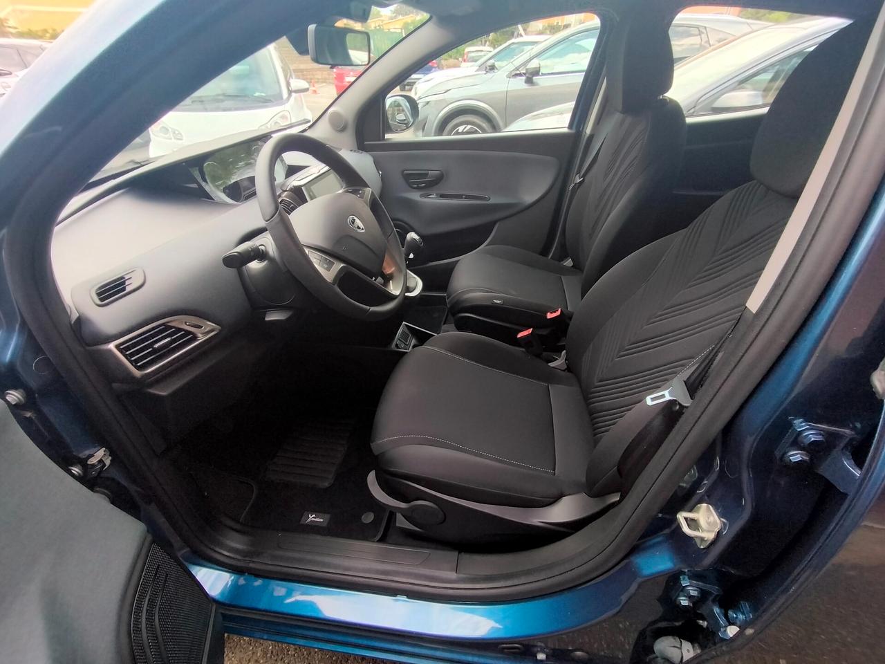 Lancia Ypsilon Hybrid Gold CON IMPIANTO GPL PREZZO REALE