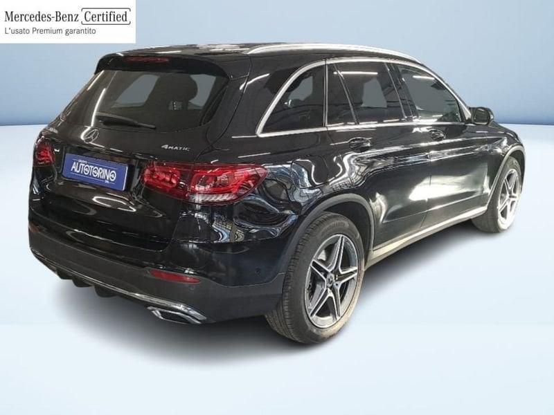 Mercedes-Benz GLC 300 DE PLUG-IN HYBRID (DE EQ-POWER) PREMIUM 4M