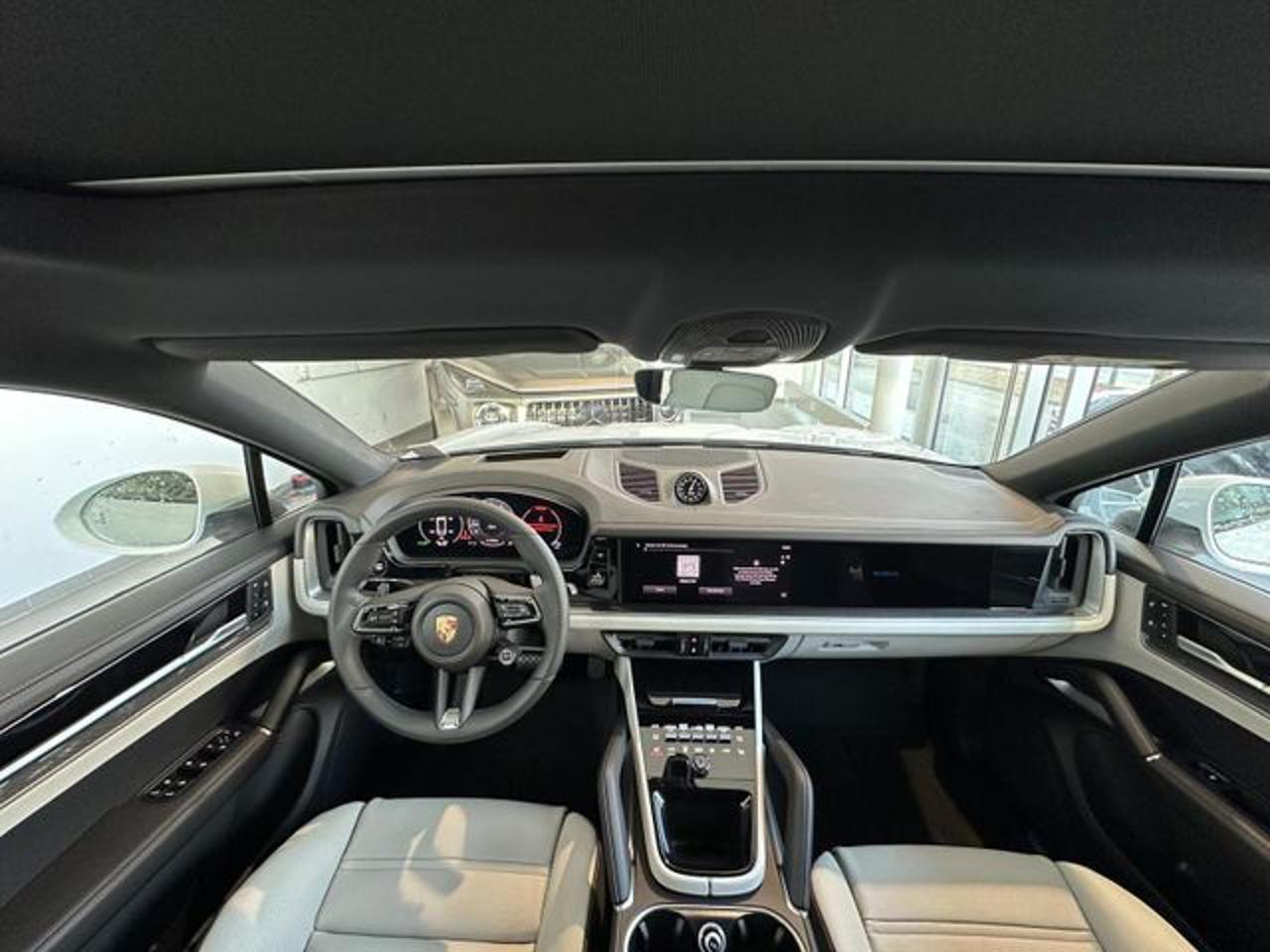 PORSCHE Cayenne Coupé 3.0 V6*Matrix-Bose-Ordinabile*