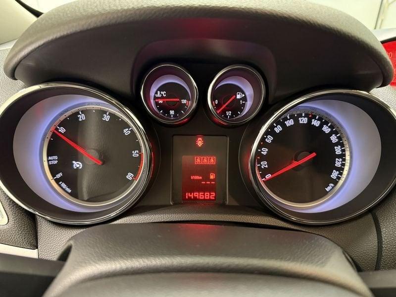 Opel Mokka Mokka 1.6 CDTI Ecotec 136CV 4x2 S&S Ego