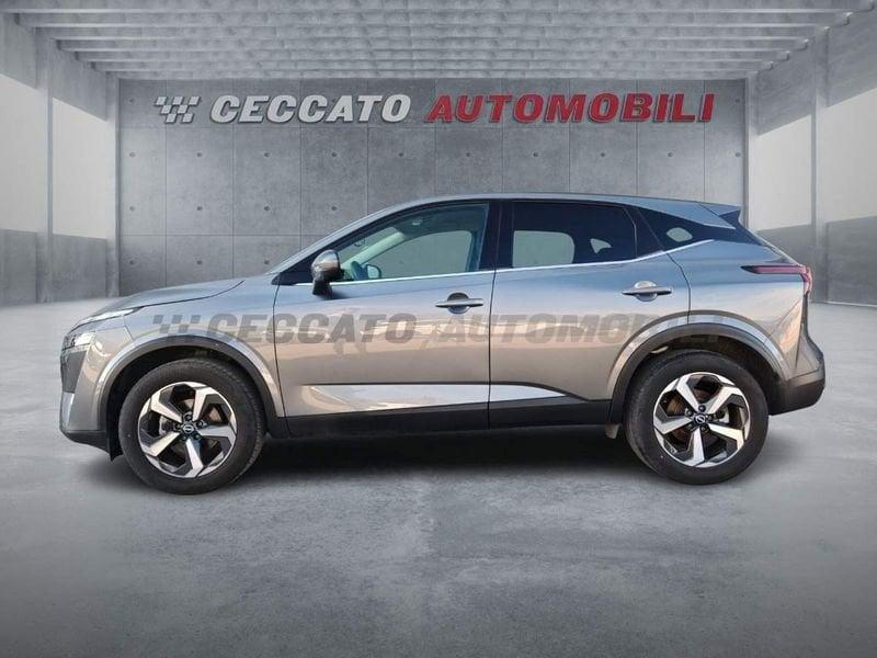 Nissan Qashqai Qashqai 1.3 mhev N-Connecta 2wd 140cv