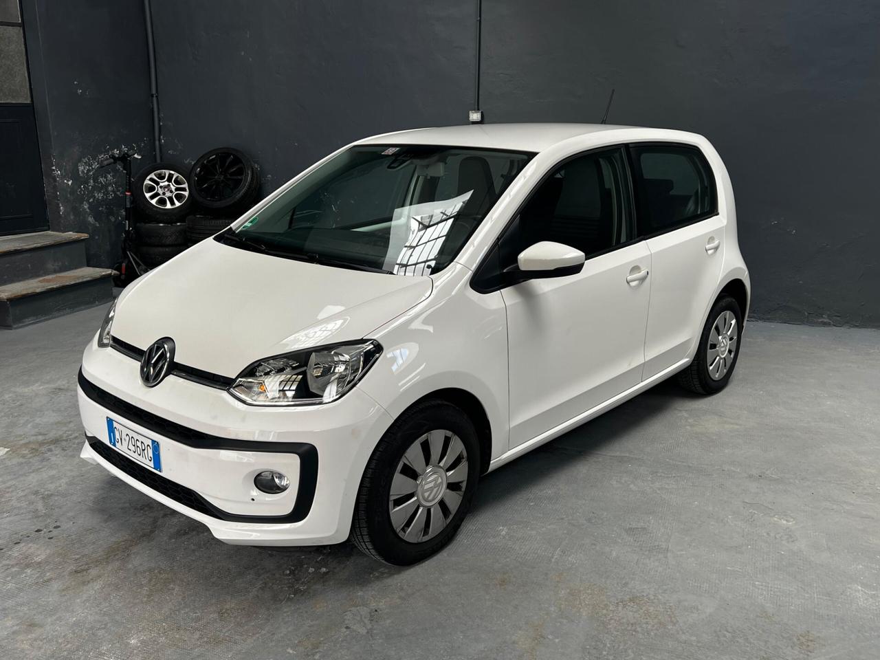 Volkswagen up! 1.0 5p. up! BlueMotion Technology