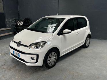 Volkswagen up! 1.0 5p. up! BlueMotion Technology