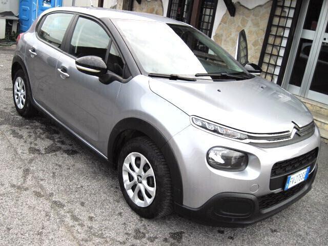 Citroen C3 PureTech 110 S&S EAT6 Shine RENT A CAR AUTONOLEGGIO