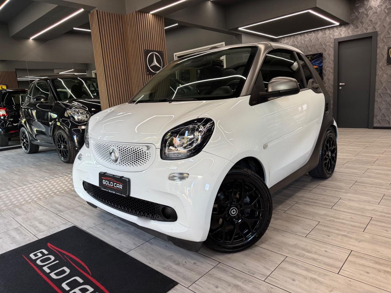 Smart ForTwo 70 1.0 twinamic cabrio Passion PRONTA CONSEGNA