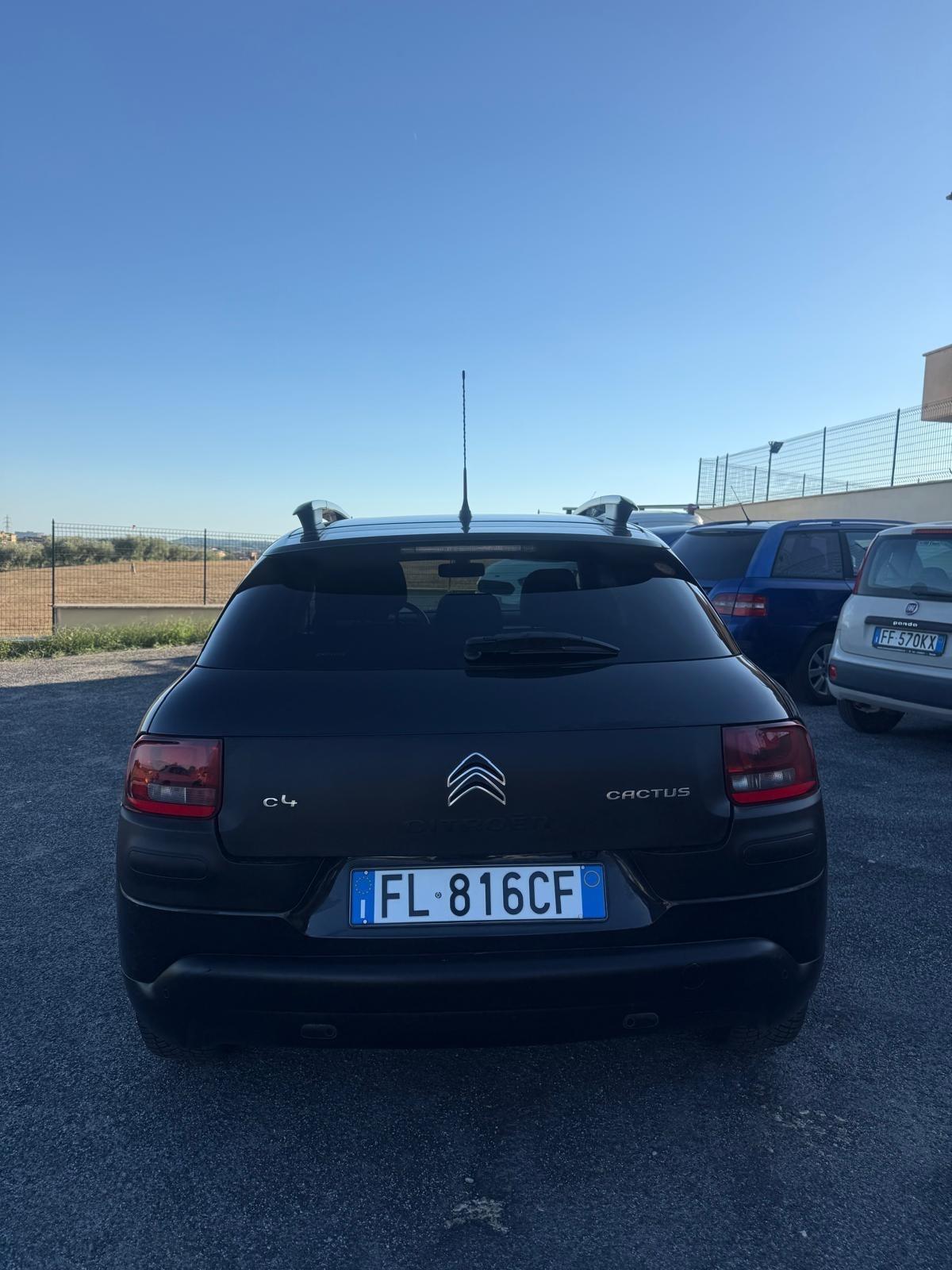 Citroen C3 Aircross PureTech 82 Feel