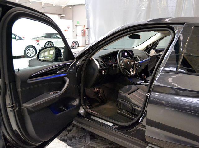 BMW X4 xDrive20d xLine-Pelle-Navi-Retrocamera
