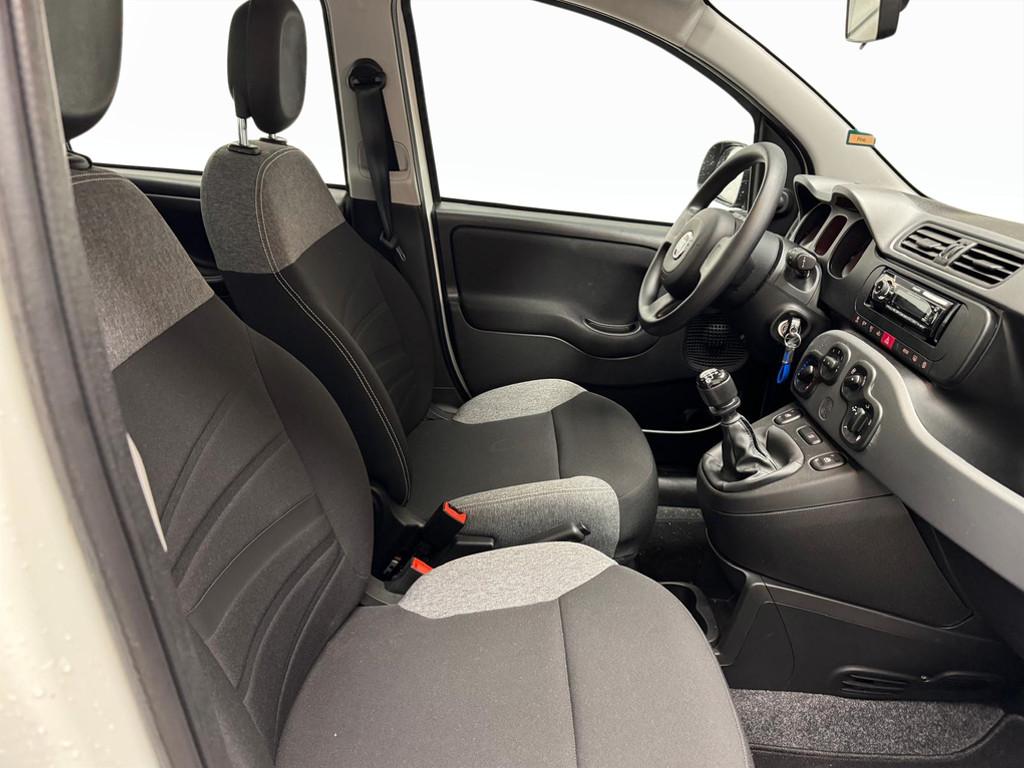 FIAT Panda III - Panda 1.0 firefly hybrid City Cross s&s 70cv 5p.ti