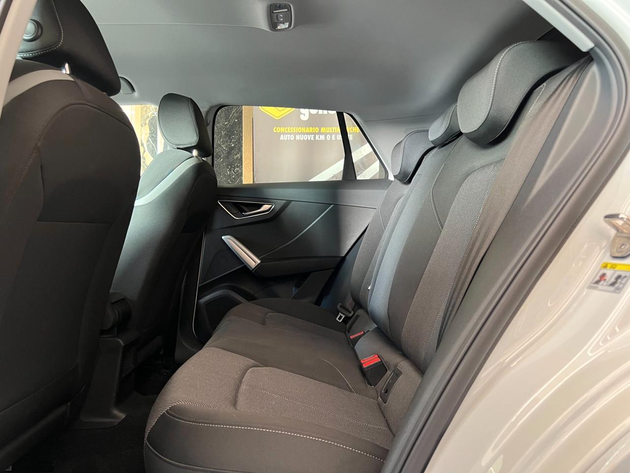 Audi Q2 35 TDI quattro S tronic line Edition