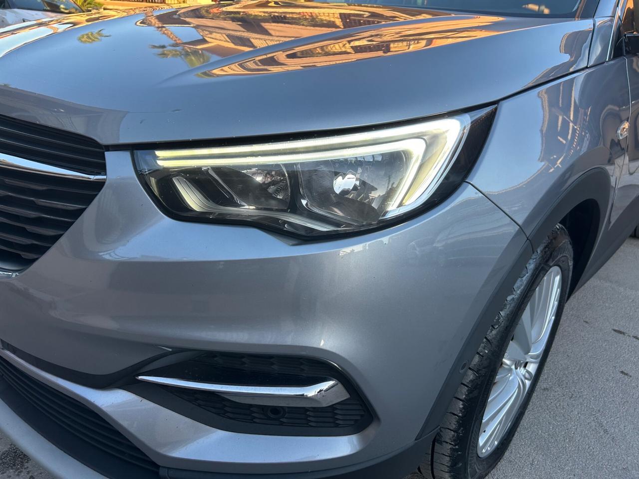 Opel Grandland X 1.6 diesel Ecotec Start&Stop Innovation