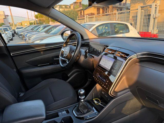 HYUNDAI Tucson 1.6 CRDI 48V Exellence