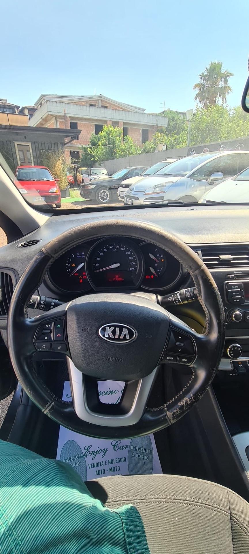 Kia Rio 1.1 CRDi 5p. Active