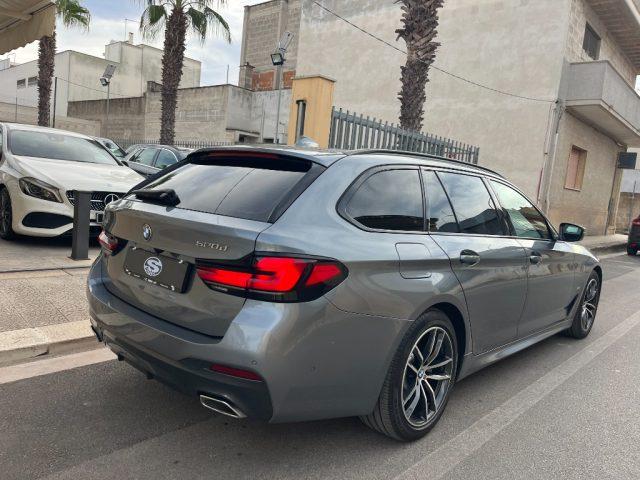 BMW 520 d 48V xDrive Touring Msport