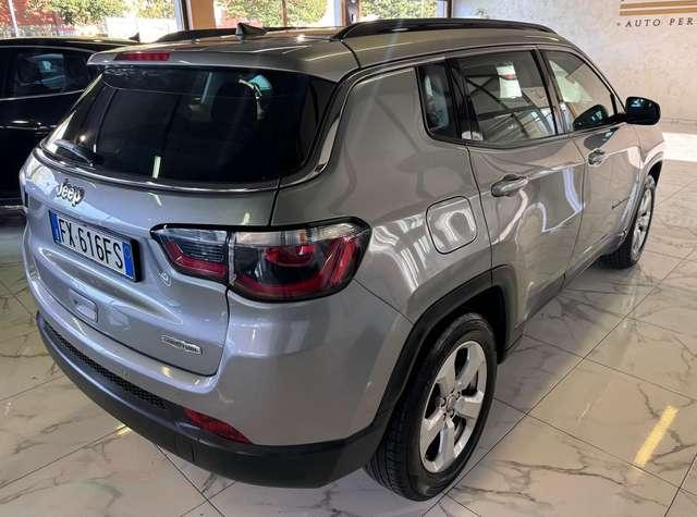 Jeep Compass Benzina Euro 6 Km 95.000