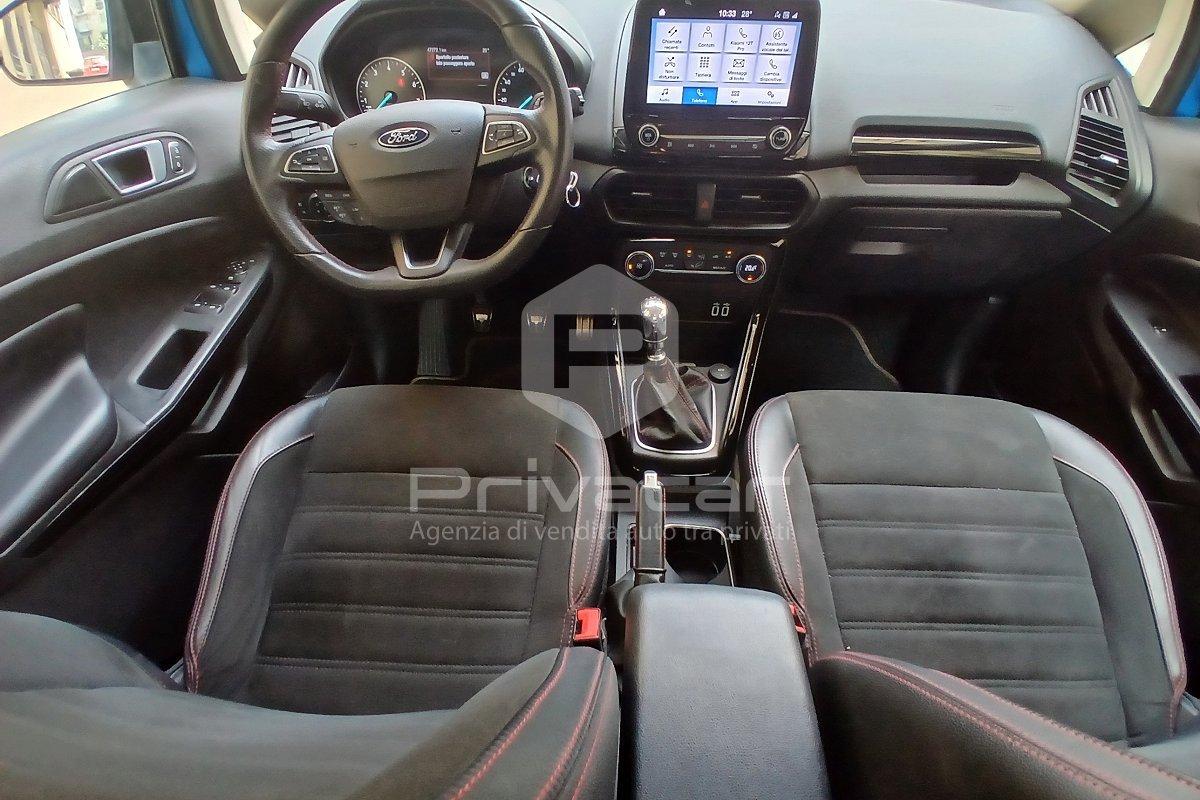 FORD EcoSport 1.0 EcoBoost 125 CV Start&Stop ST-Line