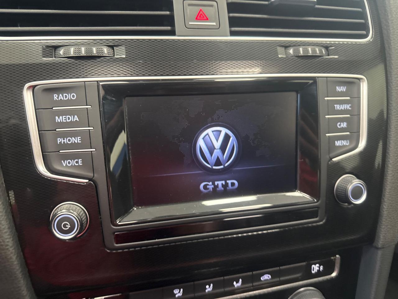 Volkswagen Golf GTD 2.0 TDI DSG 5p. BlueMotion Technology