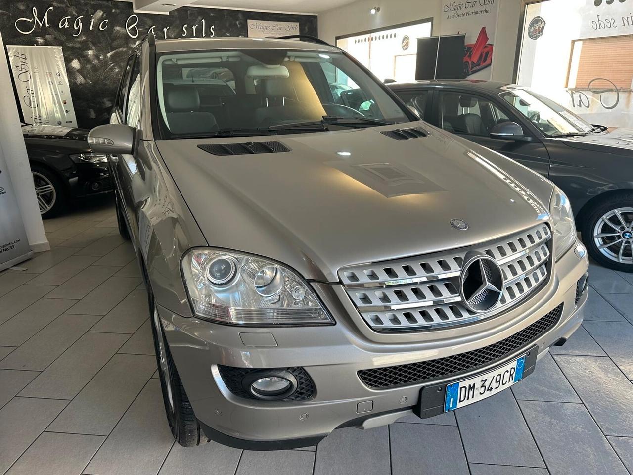 Mercedes-benz ML 320 CDI Sport