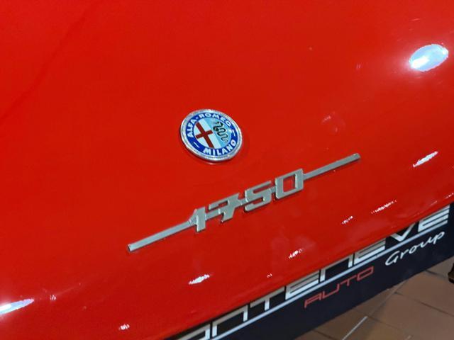 ALFA ROMEO Spider Osso di Seppia 1750 Veloce