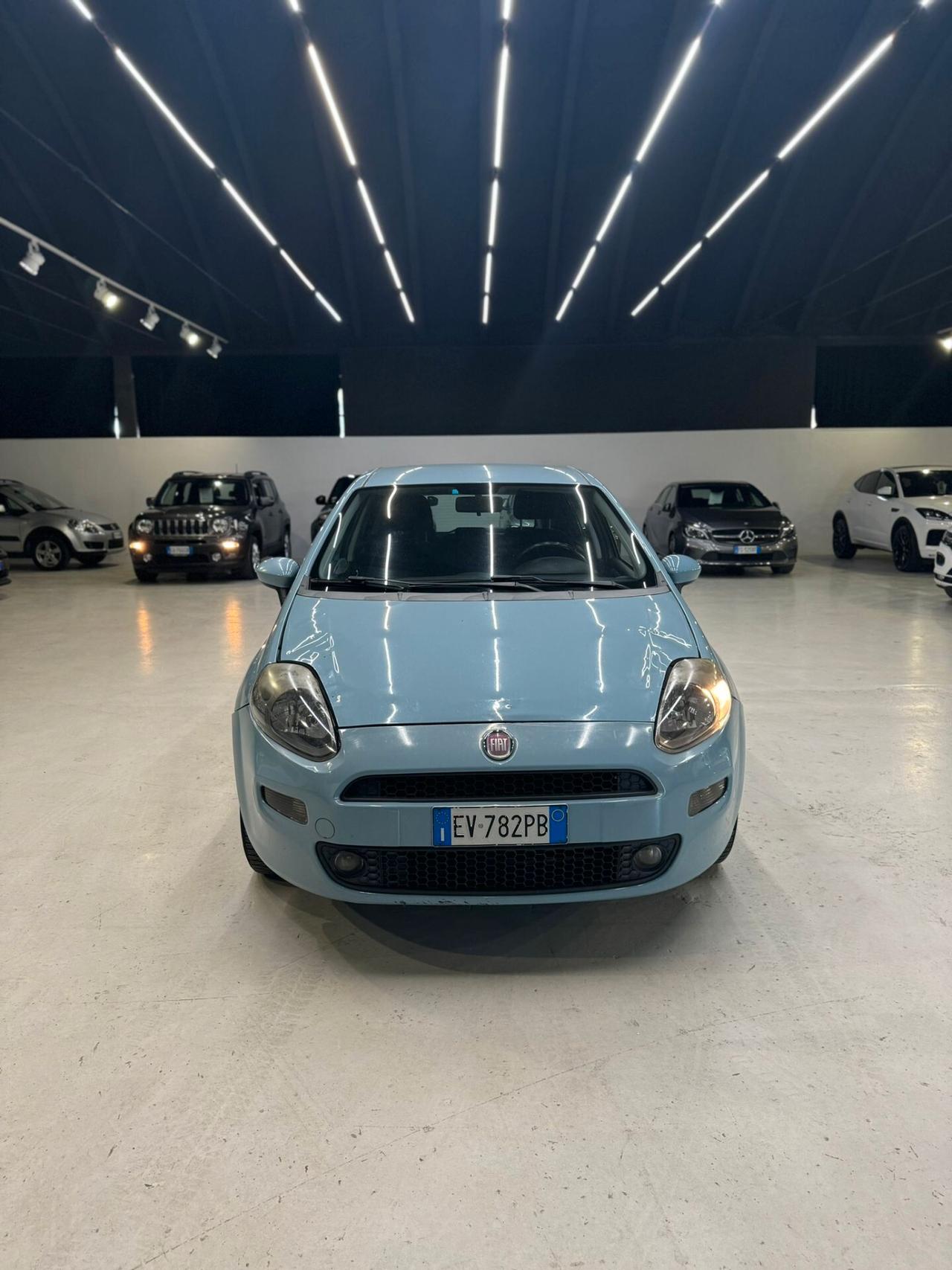 FIAT PUNTO