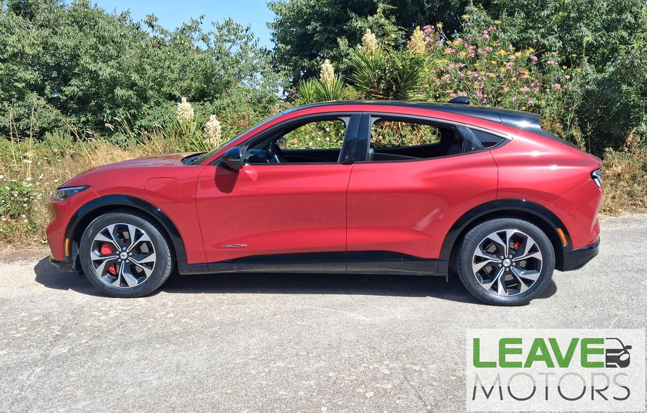 Mustang Mach-E AWD Standard Range 269 CV (M1483)