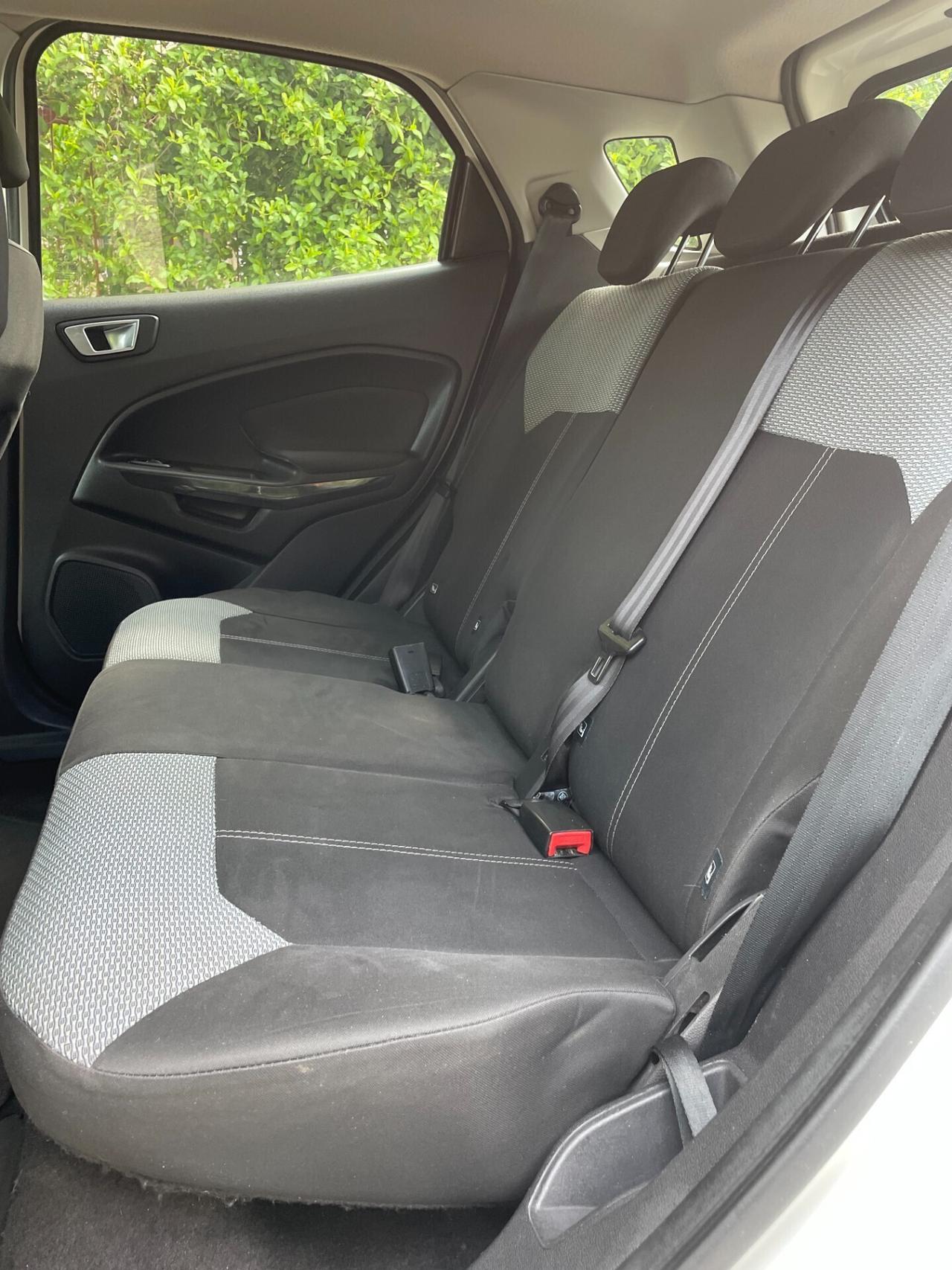 Ford EcoSport 1.5 TDCi 95 CV Business