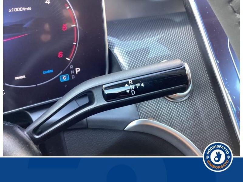 Mercedes-Benz GLC 220 D 4MATIC AMG line Advanced