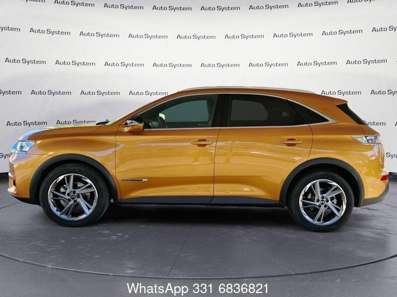 DS DS 7 DS 7 Crossback BlueHDi 130 aut. Grand Chic