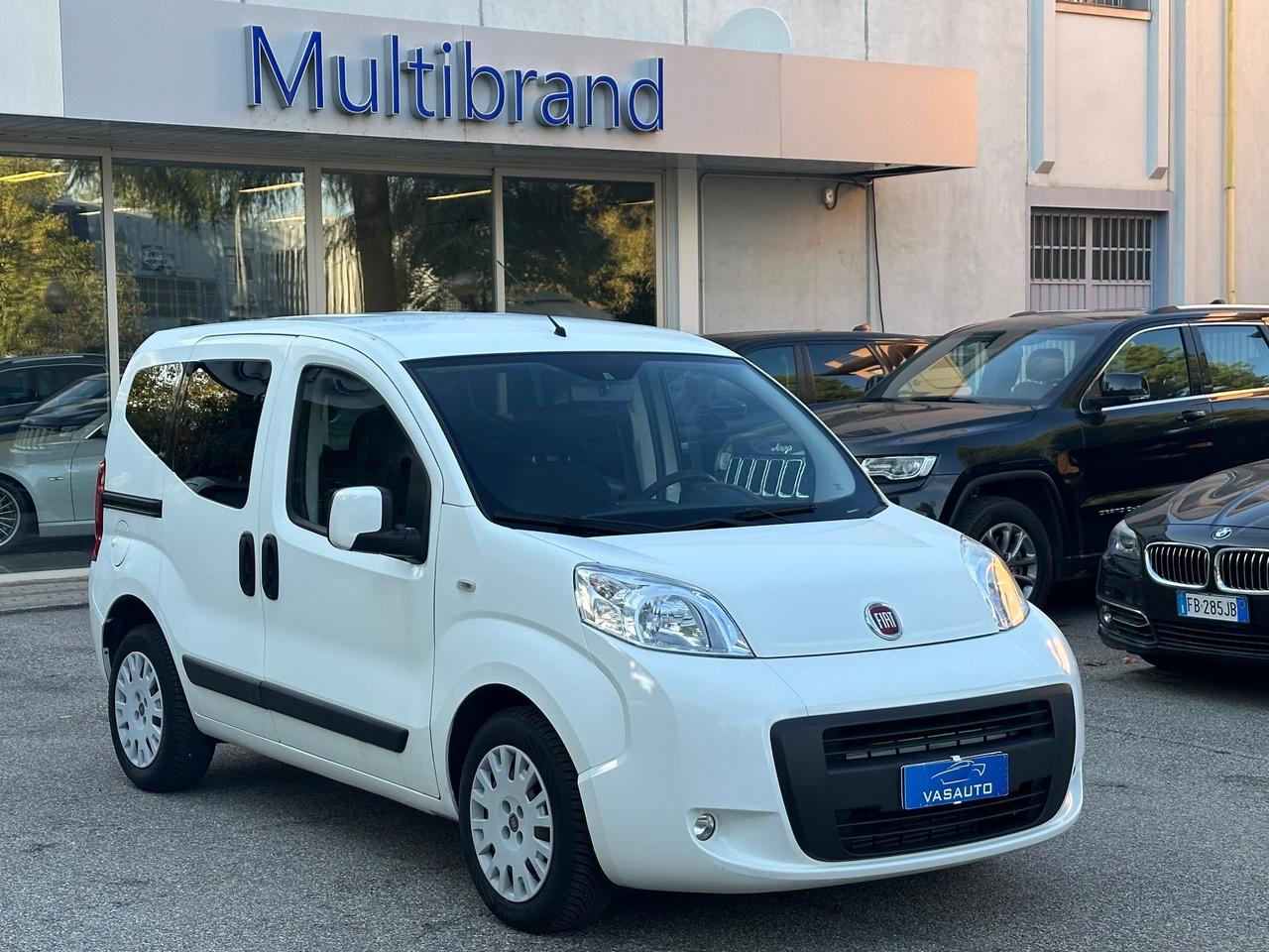 Fiat Qubo 1.3 MJT 95 CV Dynamic AUTOCARRO